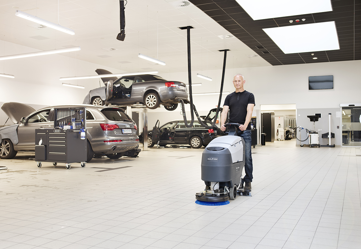 KFZ-Aufbereitung/Werkstätten